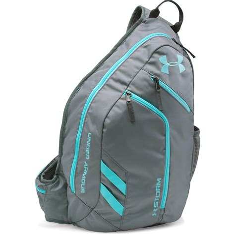 Under Armour Compel Sling 2.0 Backpack .